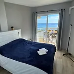 Tu Ventana Al Mar Vistas Unicas, Diseno Y Relax Apartamento *