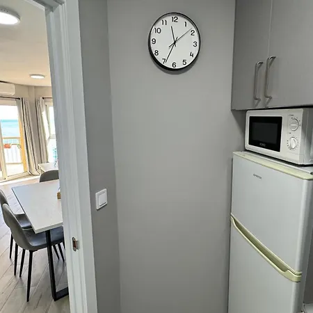 Apartamento Tu Ventana Al Mar Vistas Unicas, Diseno Y Relax *