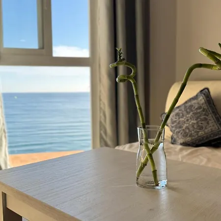 Tu Ventana Al Mar Vistas Unicas, Diseno Y Relax Apartamento *