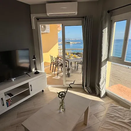 Appartement Tu Ventana Al Mar Vistas Unicas, Diseno Y Relax *