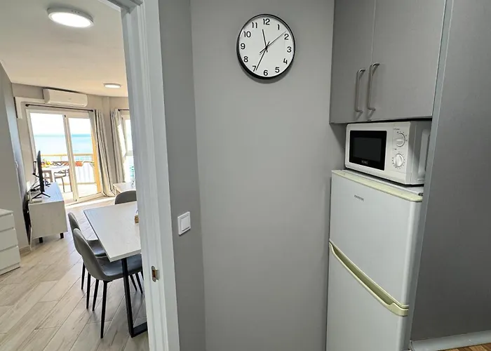 Apartment Tu Ventana Al Mar Vistas Unicas, Diseno Y Relax *