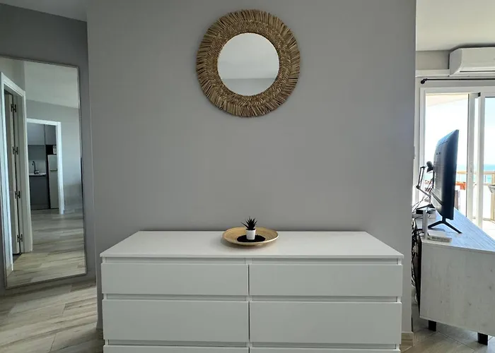 Tu Ventana Al Mar Vistas Unicas, Diseno Y Relax Apartment