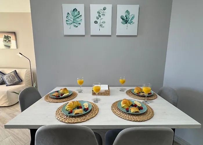 Apartment Tu Ventana Al Mar Vistas Unicas, Diseno Y Relax