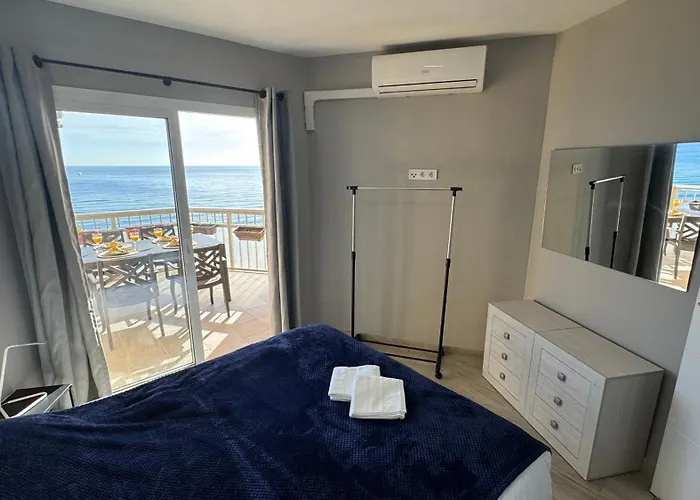 Tu Ventana Al Mar Vistas Unicas, Diseno Y Relax