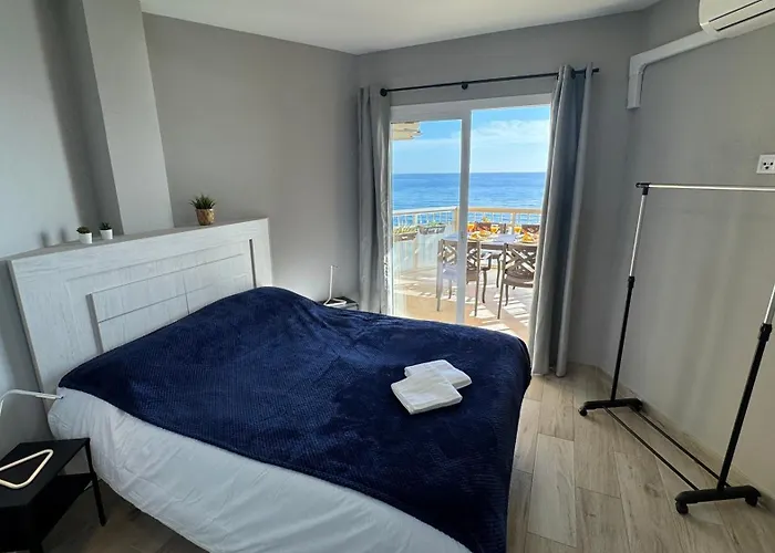 Tu Ventana Al Mar Vistas Unicas, Diseno Y Relax Apartment *