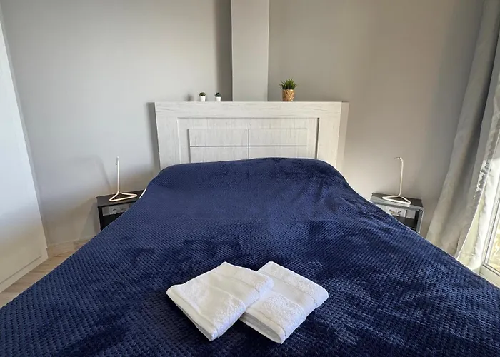 Apartment Tu Ventana Al Mar Vistas Unicas, Diseno Y Relax *