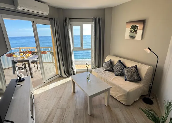 Apartment Tu Ventana Al Mar Vistas Unicas, Diseno Y Relax Fuengirola