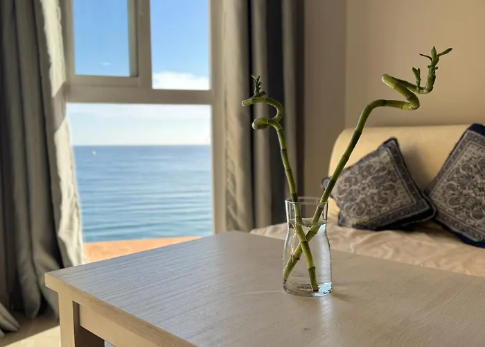 Tu Ventana Al Mar Vistas Unicas, Diseno Y Relax Apartment *