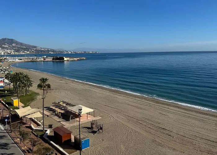 Tu Ventana Al Mar Vistas Unicas, Diseno Y Relax *