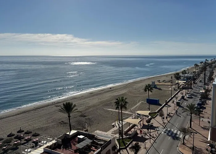 Tu Ventana Al Mar Vistas Unicas, Diseno Y Relax Apartment *